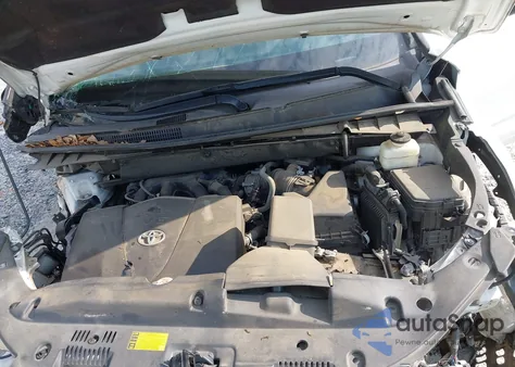 2019 Toyota Highlander Limited Platinum from USA, damaged, VIN 5TDYZRFH3KS312775